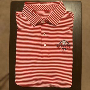Vineyard Vines Men's XL Washington D.C. MLB All-Star Game Performance Golf Polo